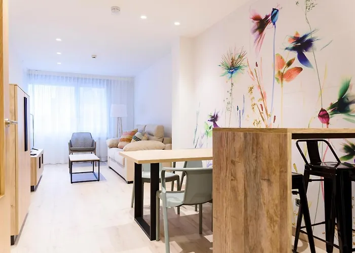 Aparthotel Salburua Vitoria